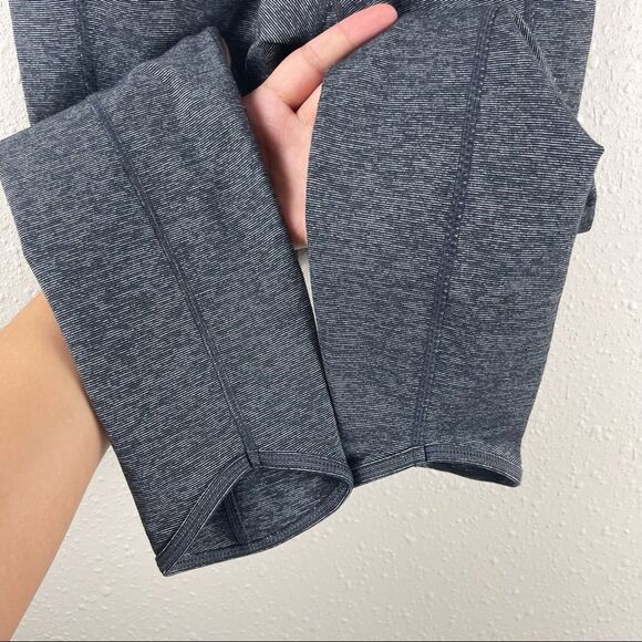 Athleta High Rise Pixel Chaturanga Size XXS - Picture 6 of 7